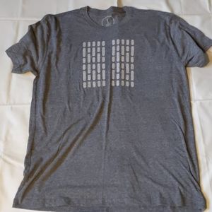 Cotton Bureau tee - Deathstar Interior Lights